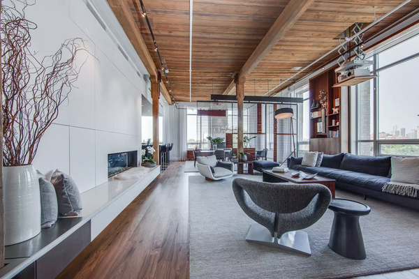 Top 10 Hard Loft Buildings in Toronto