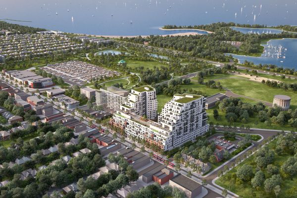 Latest Developments: Condo-Beach Living Coming To The East End