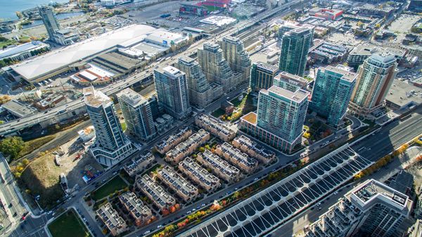 Top 5 Buildings In Liberty Village